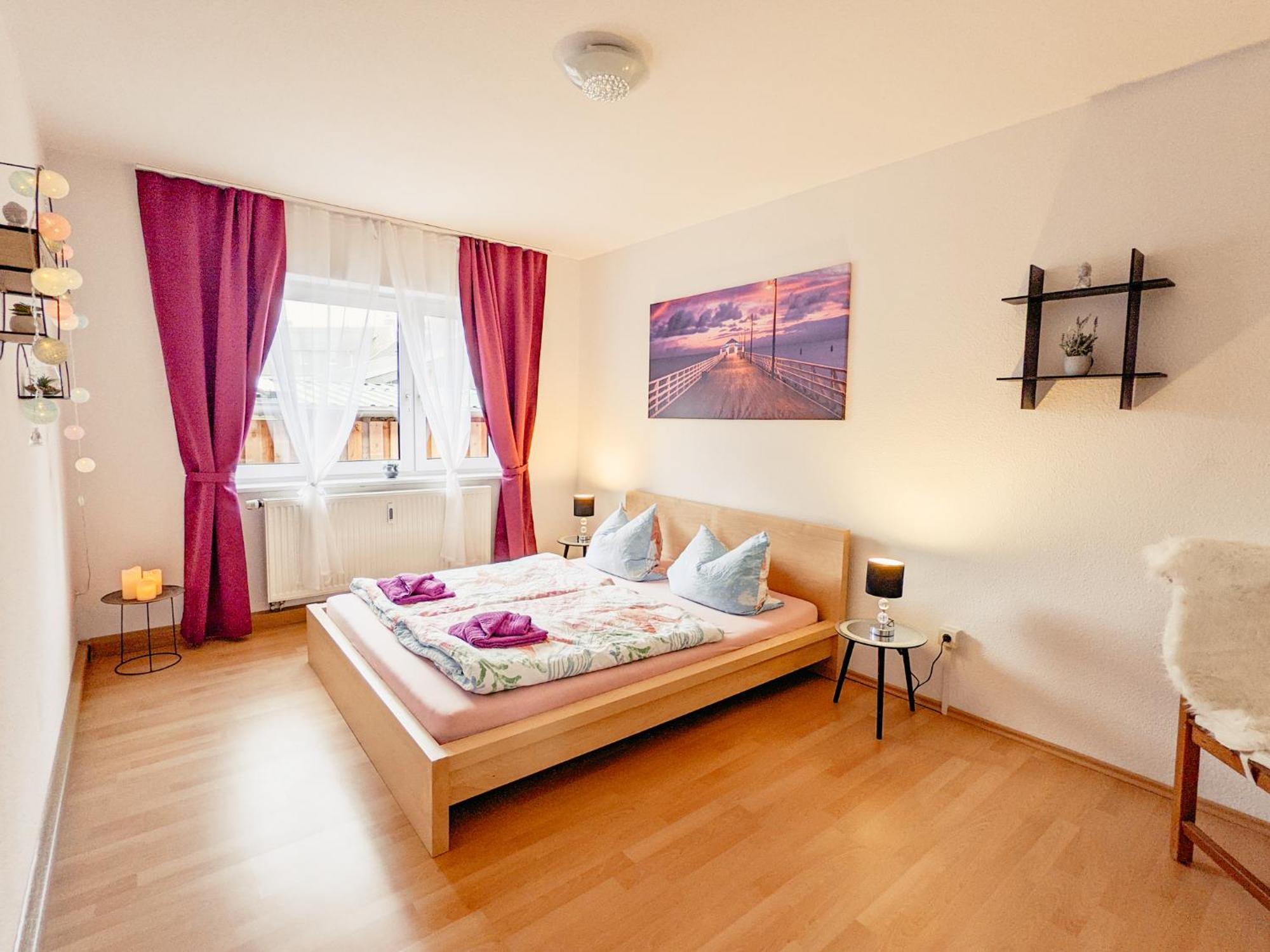 W5 - Urlaubsmagie - Wohnung Mit Grill, Terrasse & Pool Lichtenhain  Extérieur photo