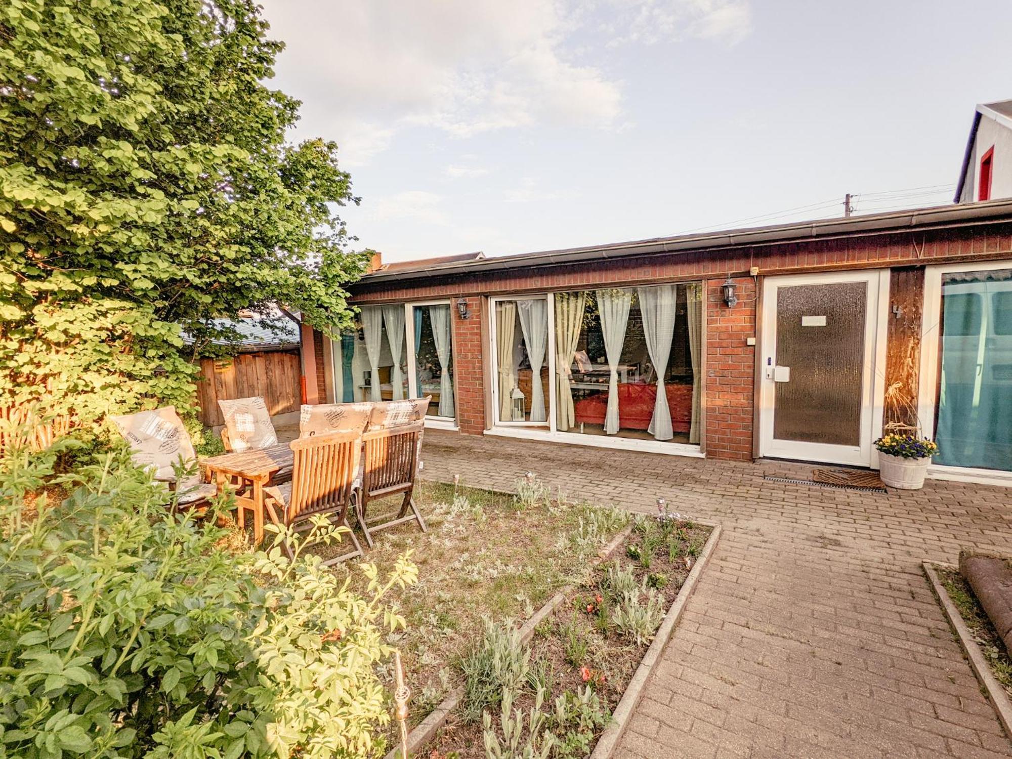 W5 - Urlaubsmagie - Wohnung Mit Grill, Terrasse & Pool Lichtenhain  Extérieur photo
